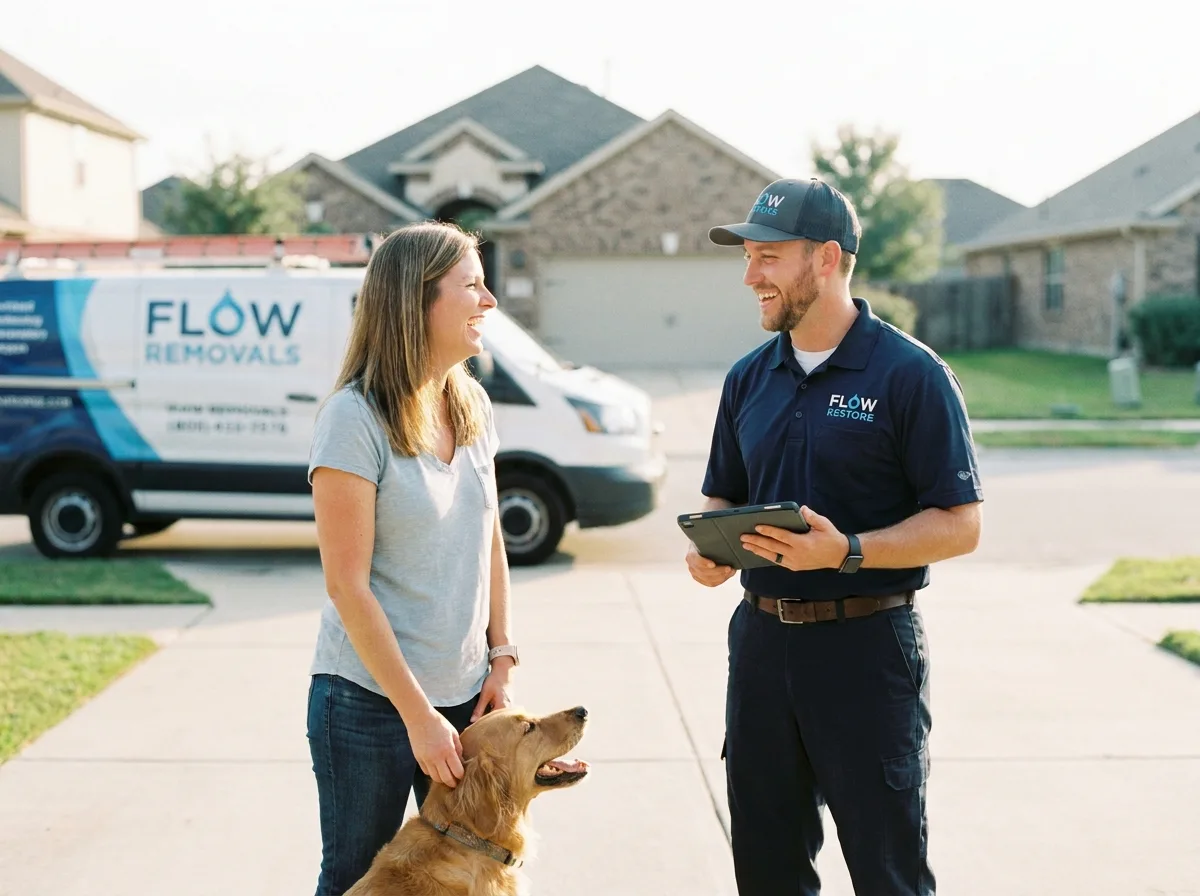 Water Removal Evening Shade, AR FAQs